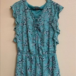 Easter/summer western dress